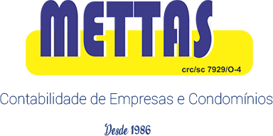 Mettas - Contabilidade de Empresas e Condomínios